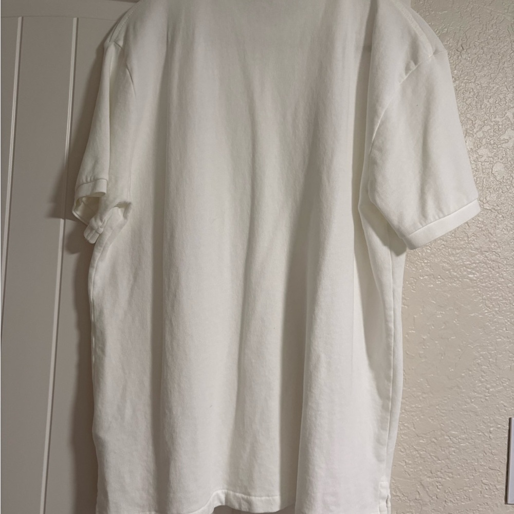 Ralph Lauren women’s Polo Shirt in White - Picture 2 of 5